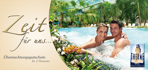 Übernachtungspaket Hotel Sonnengarten Premium mit 4 Stunden Sportbad, Therme, Vitalbad und Saunen