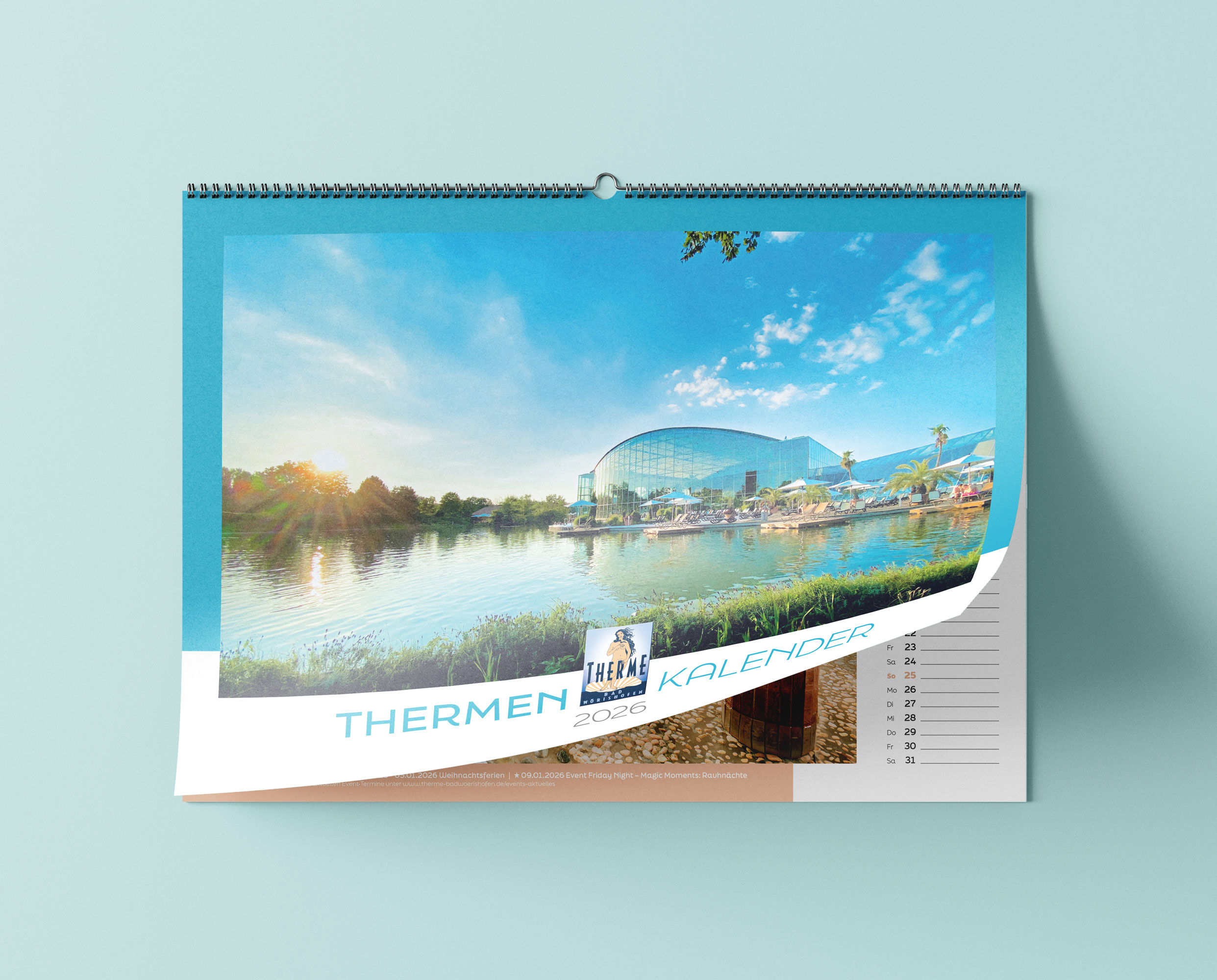 Thermen-Kalender